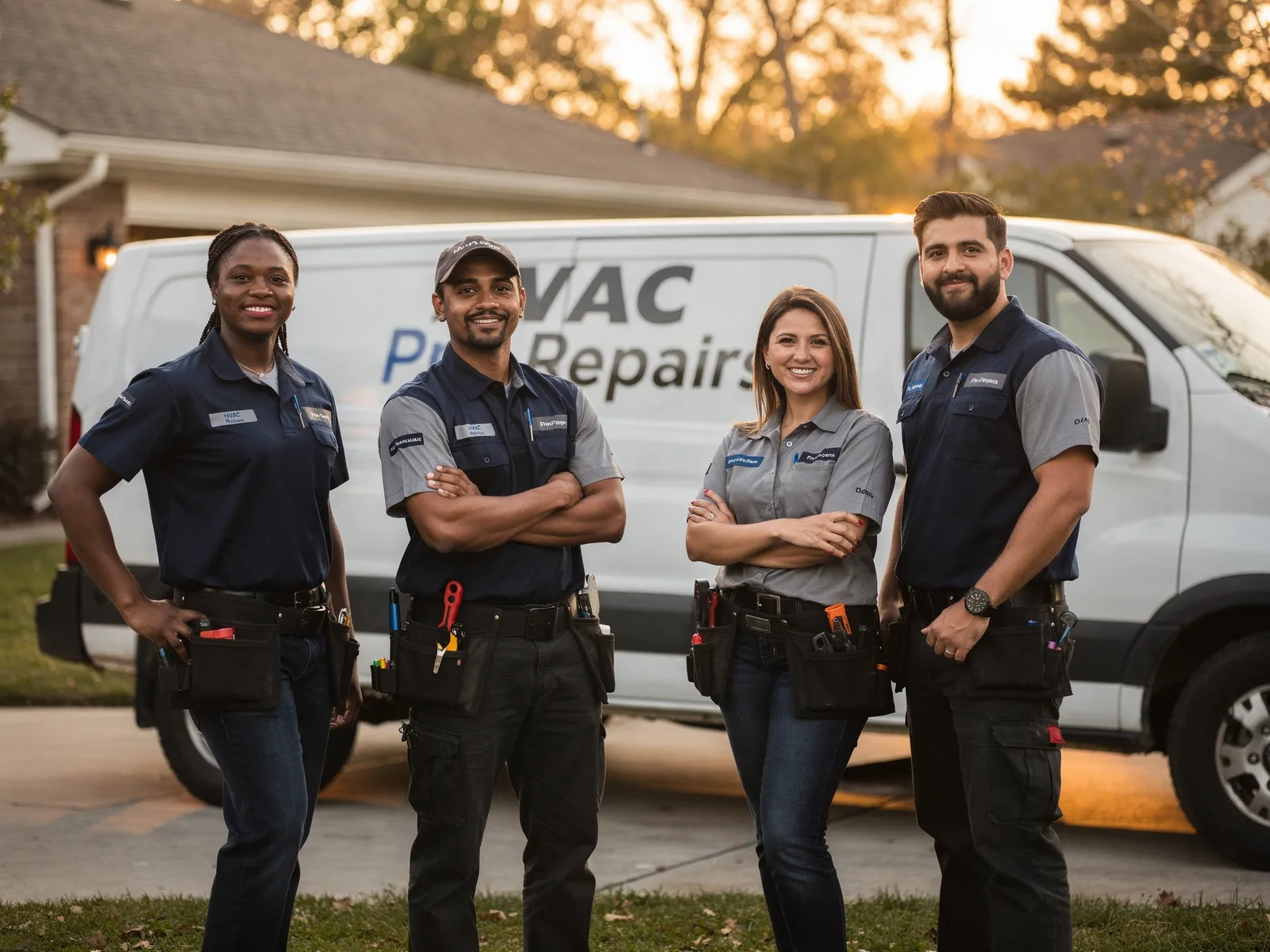Heat Pump Repair company in Lovettsville, VA